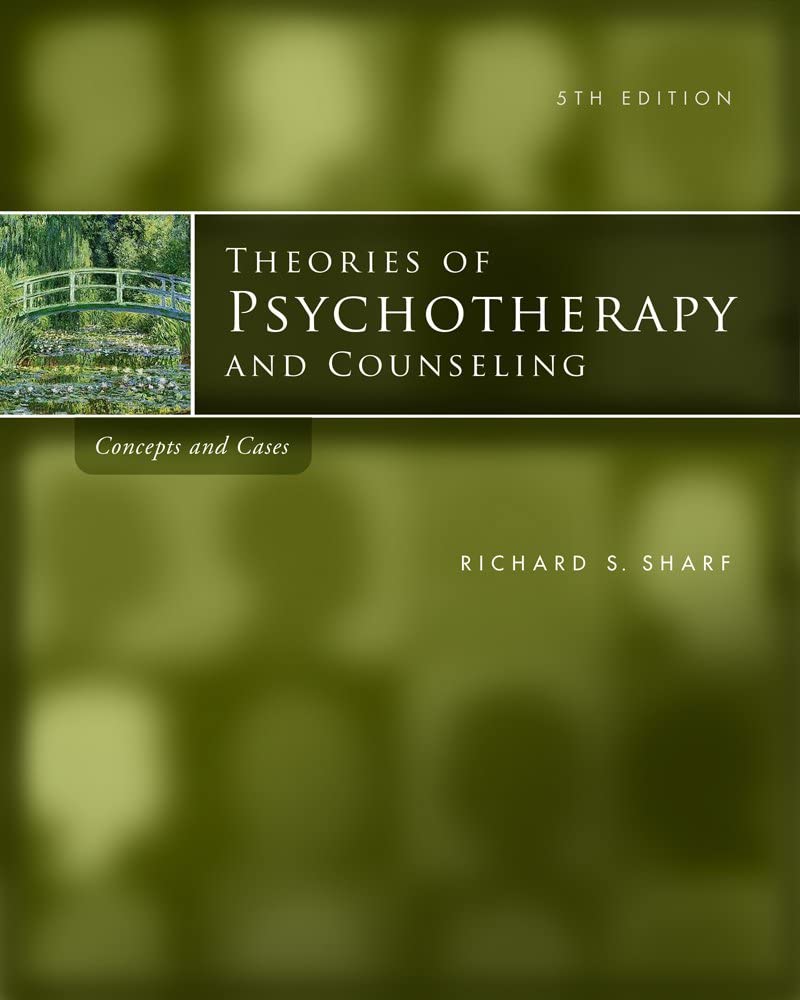 Theories of Psychotherapy And Counseling: Concepts and Cases (Cengage Advantage Books)