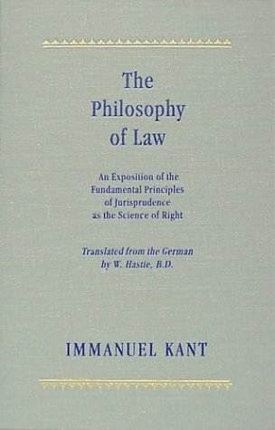 The Philosophy of Law