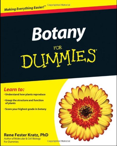 Botany for Dummies