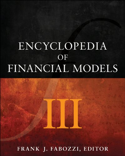 Encyclopedia of Financial Models