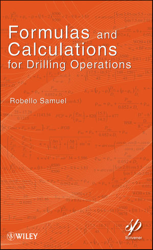 Formulas and calculations for drilling operations