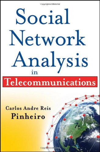 Social Network Analysis in Telecommunications