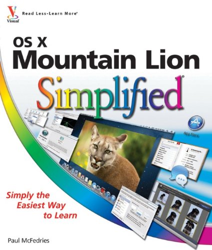 Mac OS X Lion Simplified