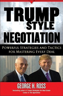 Trump-Style Negotiation