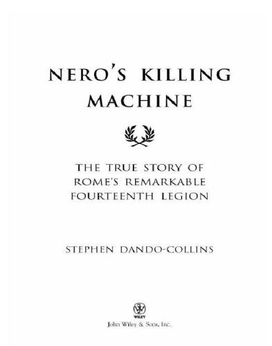 Nero's Killing Machine