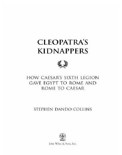 Cleopatra's Kidnappers