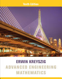 Advanced engineering mathematics