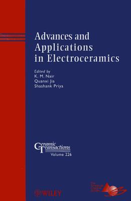 Advances and Applications in Electroceramics