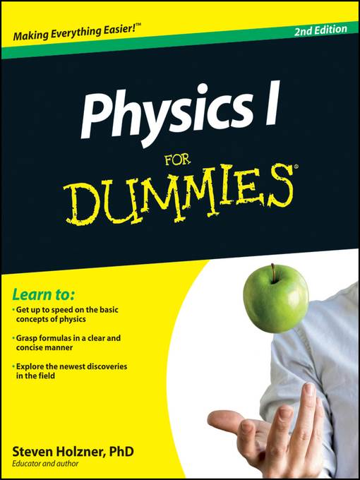 Physics I For Dummies