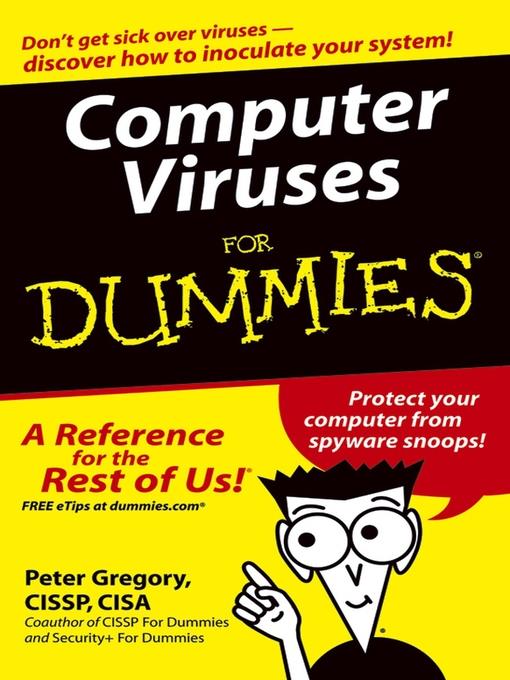 Computer Viruses For Dummies