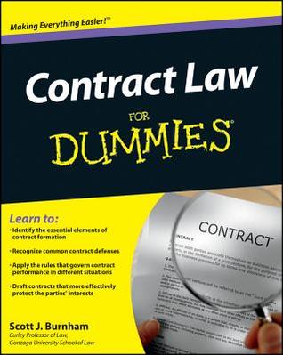 Contract Law for Dummies