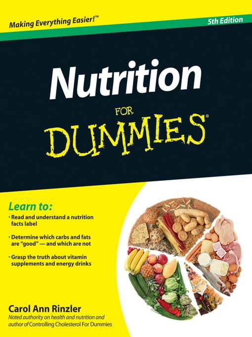 Nutrition For Dummies