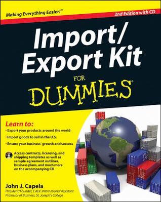 Import/Export Kit for Dummies [With CDROM]