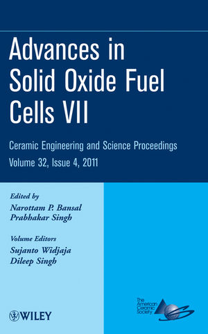 Advances in Solid Oxide Fuel Cells VII