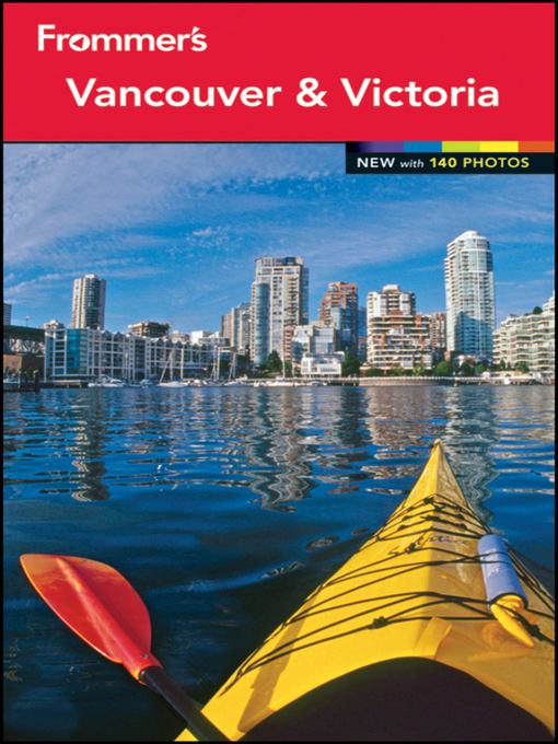 Frommer's Vancouver and Victoria