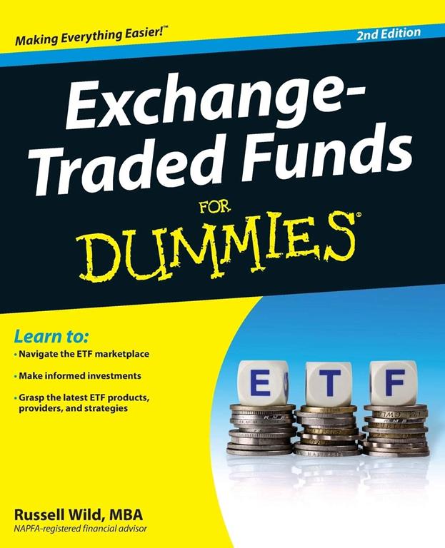 Exchange-Traded Funds For Dummies