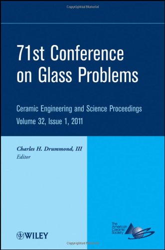 71st Glass Problems Conference