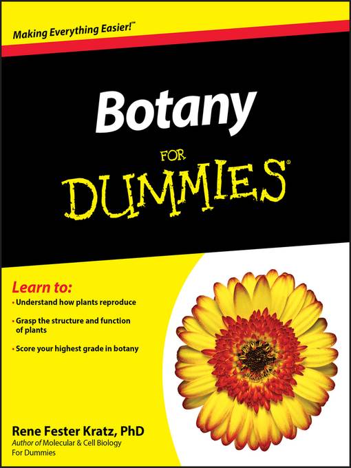 Botany For Dummies