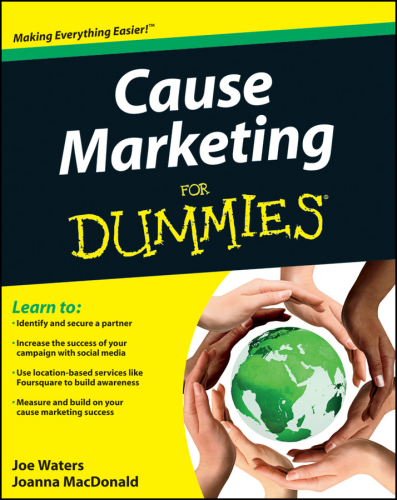 Cause Marketing For Dummies