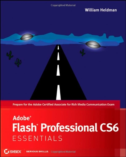 Adobe Flash Professional CS6 Essentials