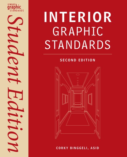 Interior graphic standards : student edition