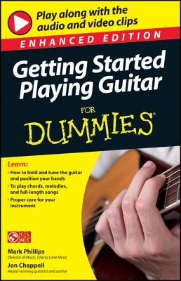 Getting Started Playing Guitar For Dummies
