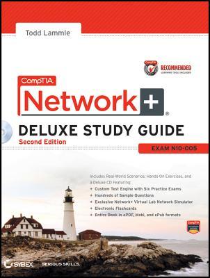 Comptia Network+ Deluxe Study Guide Recommended Courseware