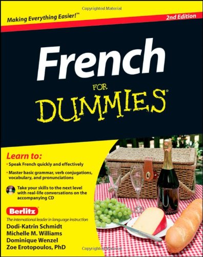 French For Dummies