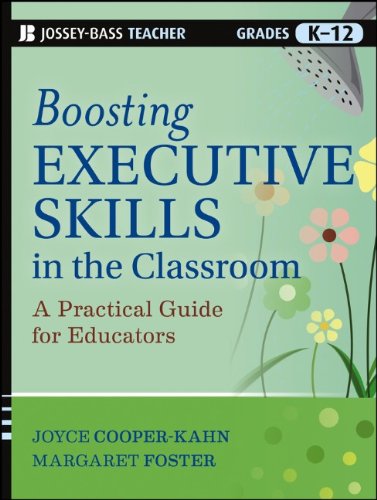 Boosting Executive Skills in the Classroom