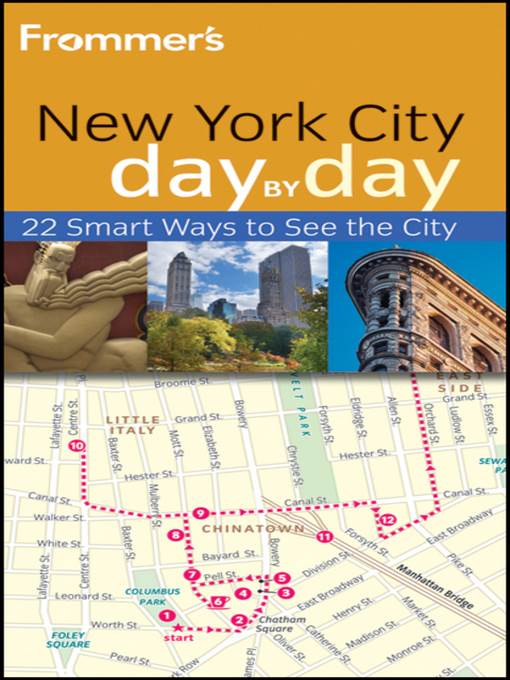Frommer's New York City Day by Day