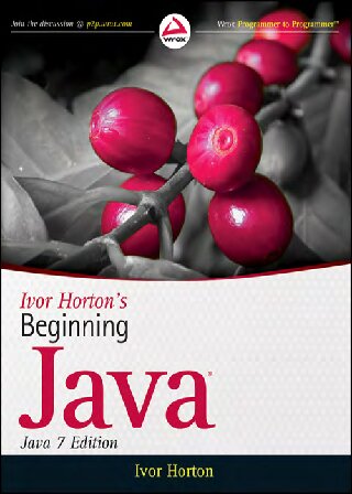 Ivor Horton's Beginning Java