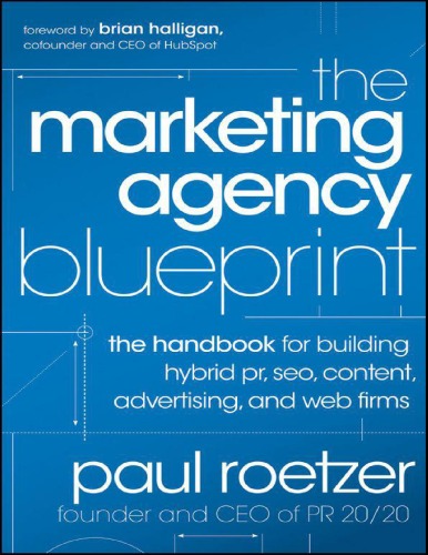 The Marketing Agency Blueprint