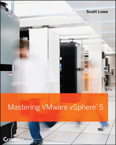 Mastering Vmware Vsphere 5