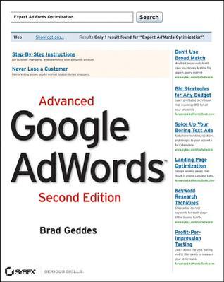 Advanced Google AdWords, Second Edition