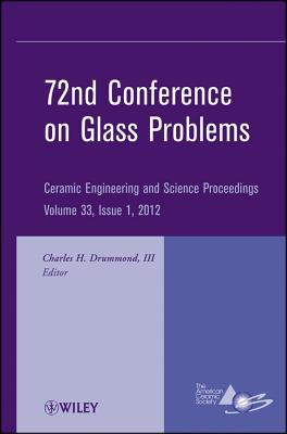 72nd Conference on Glass Problems