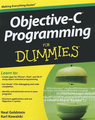 Objective-C Programming for Dummies