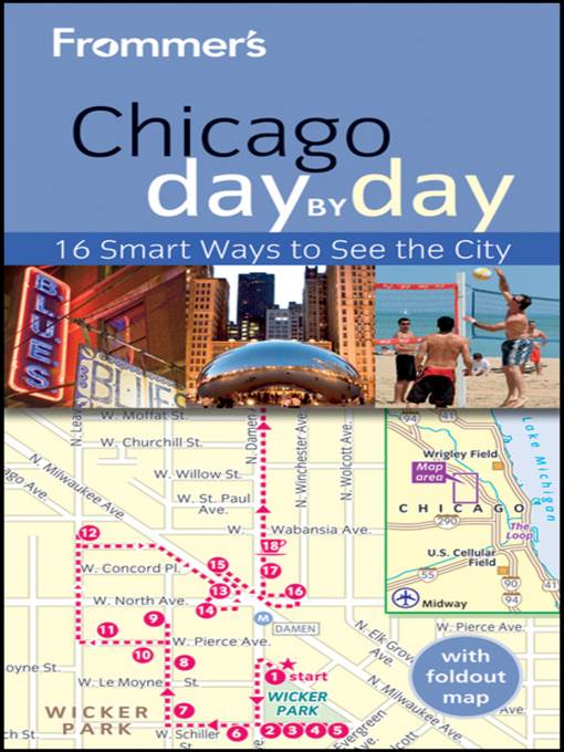 Frommer's Chicago Day by Day