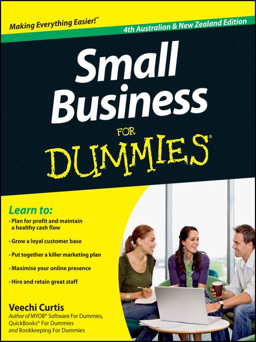 Small Business for Dummies