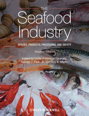 The Seafood industry : species, products, processing and safety