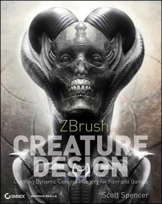 Zbrush Creature Design