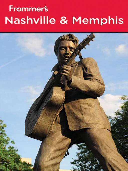 Frommer's Nashville and Memphis