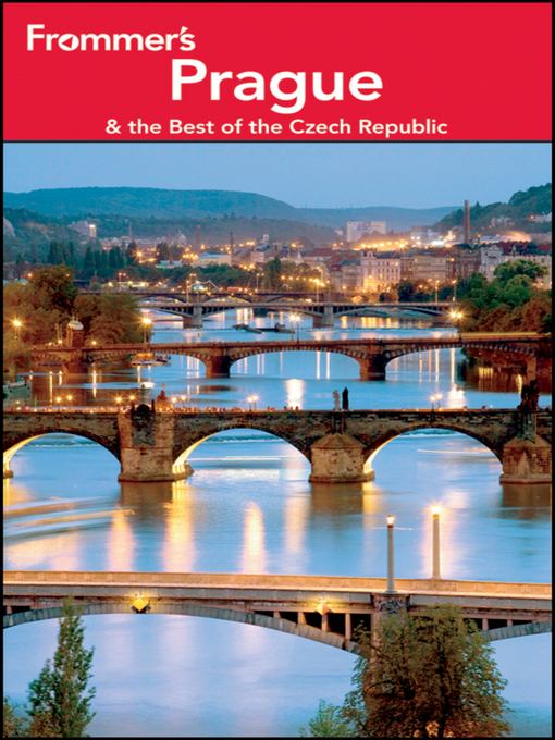 Frommer's Prague and the Best of the Czech Republic