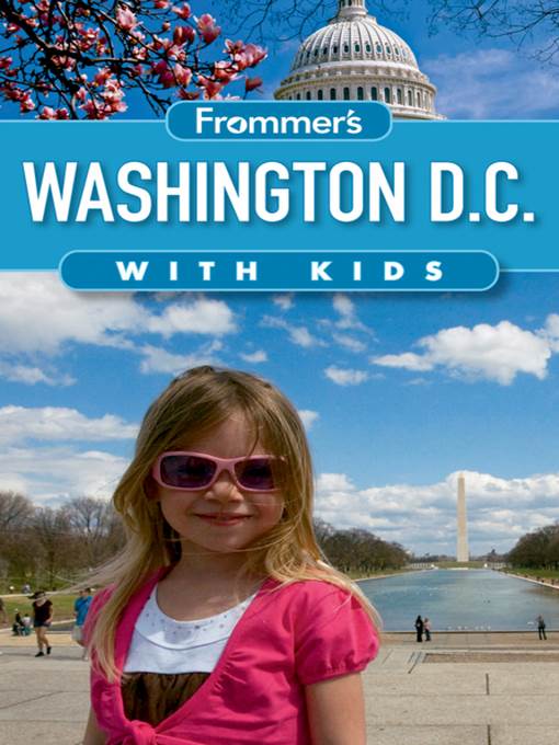 Frommer's Washington D.C. with Kids