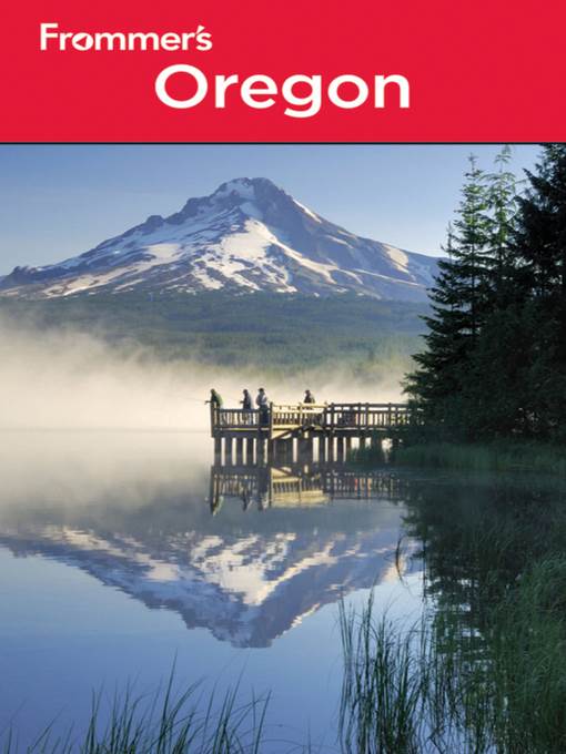 Frommer's Oregon
