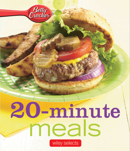Betty Crocker 20-Minute Meals