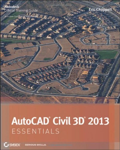 AutoCAD Civil 3D 2013 Essentials