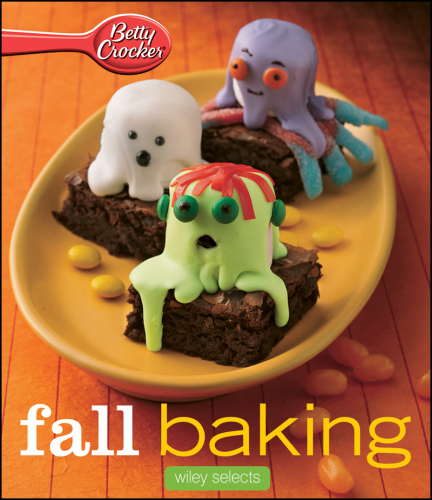 Betty Crocker Fall Baking