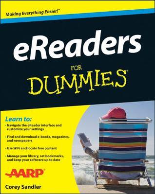 AARP Ereaders for Dummies