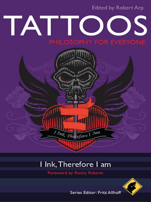 Tattoos--Philosophy for Everyone