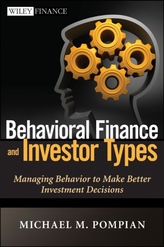 Behavioral Finance and Investor Types